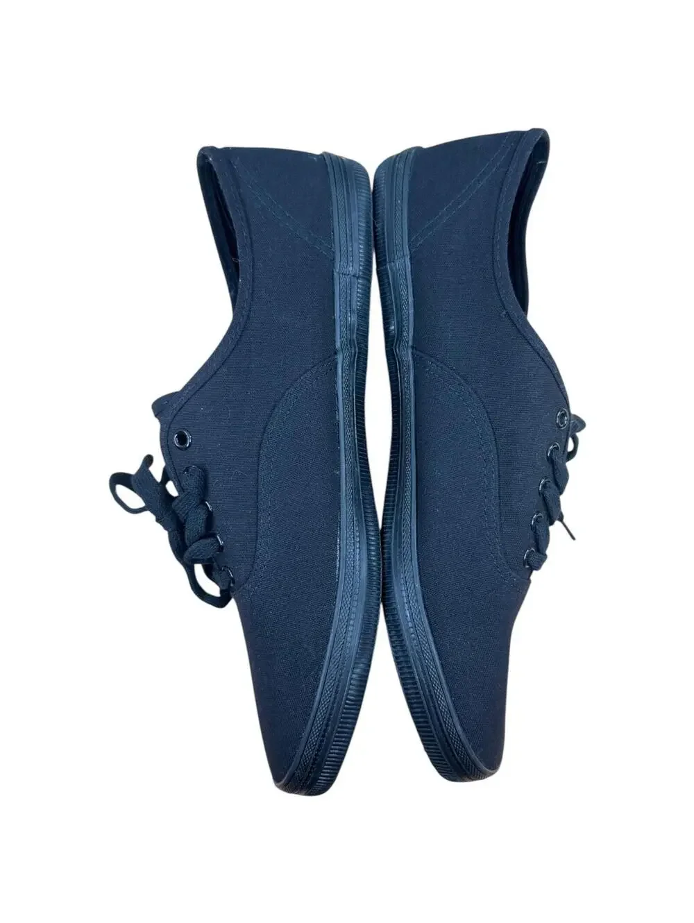 American‎ Eagle Black Canvas Sneakers